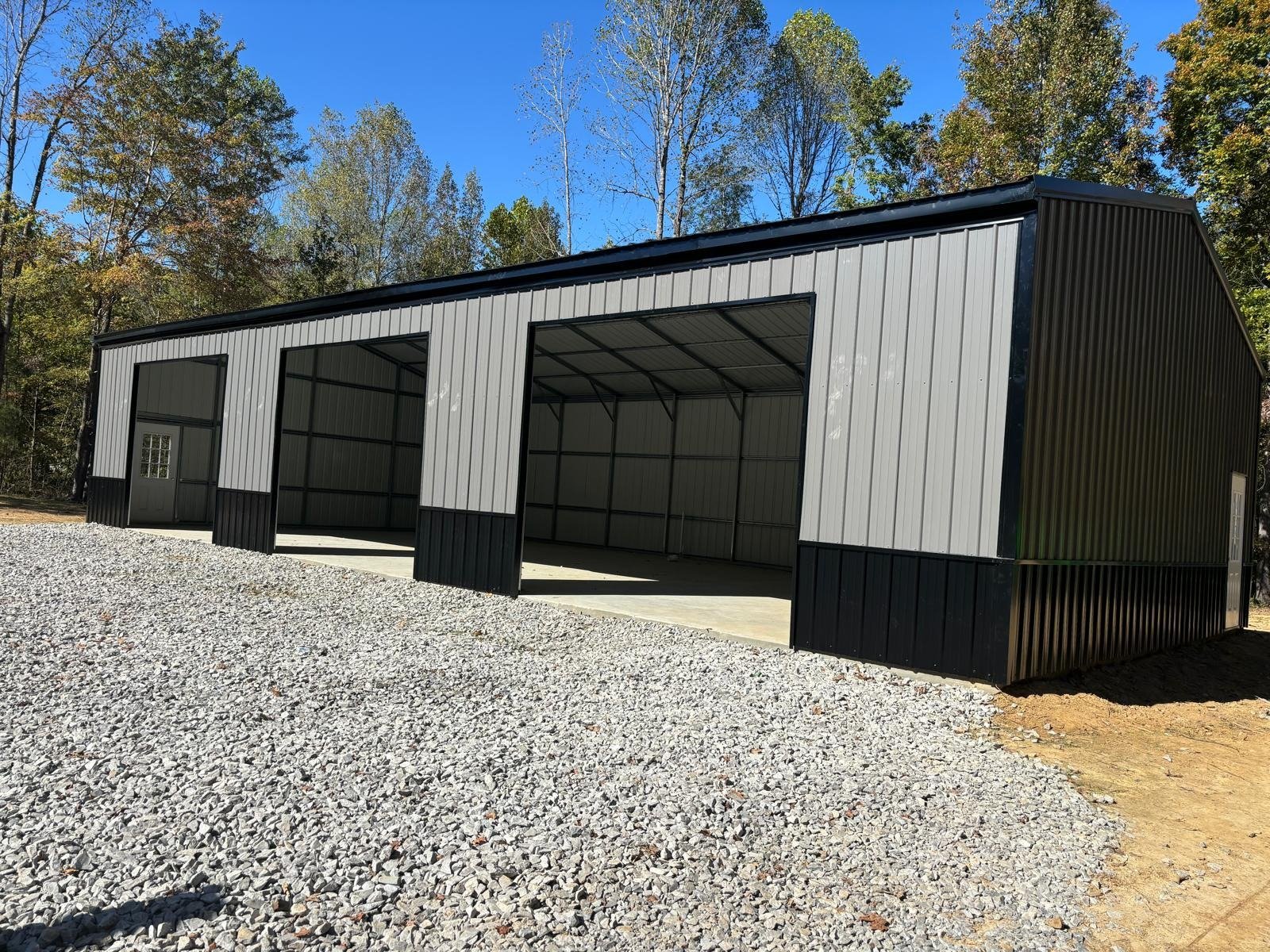 Metal Carports and Pole Barns